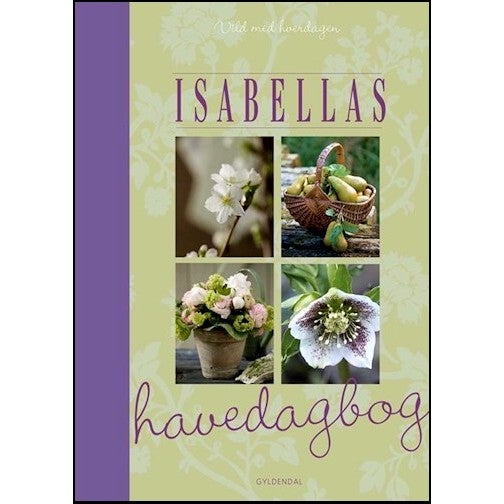 Isabellas Havedagbog Charlotte