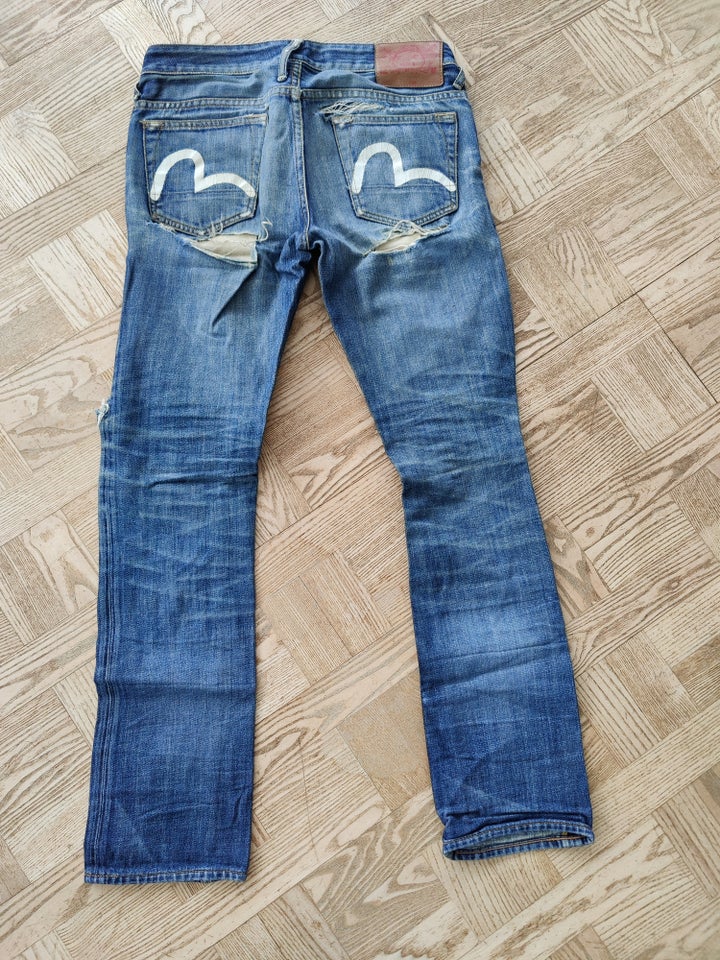 Jeans, Evizu, str. 30