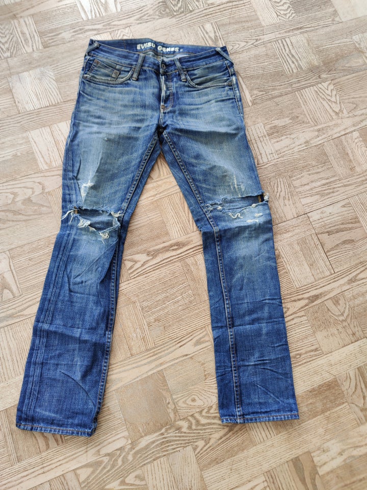 Jeans, Evizu, str. 30