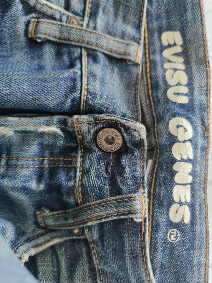 Jeans, Evizu, str. 30