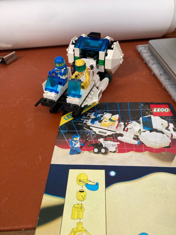 Lego Space, 6893