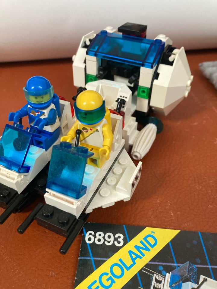 Lego Space, 6893