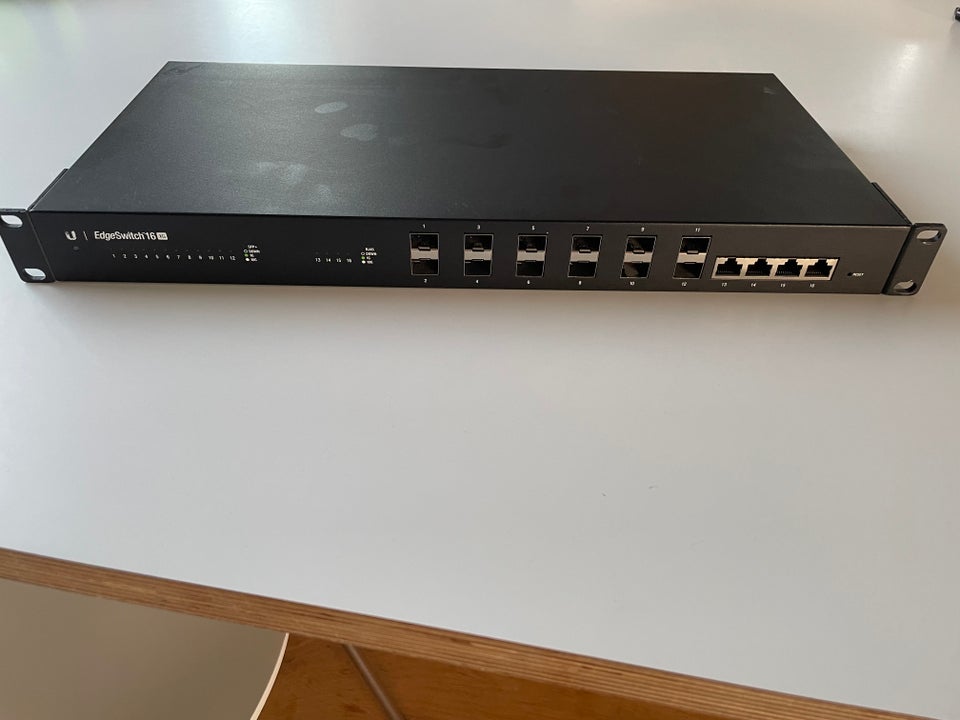 Switch, Ubiquiti EdgeSwitch