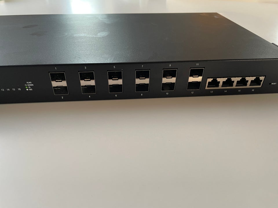 Switch, Ubiquiti EdgeSwitch