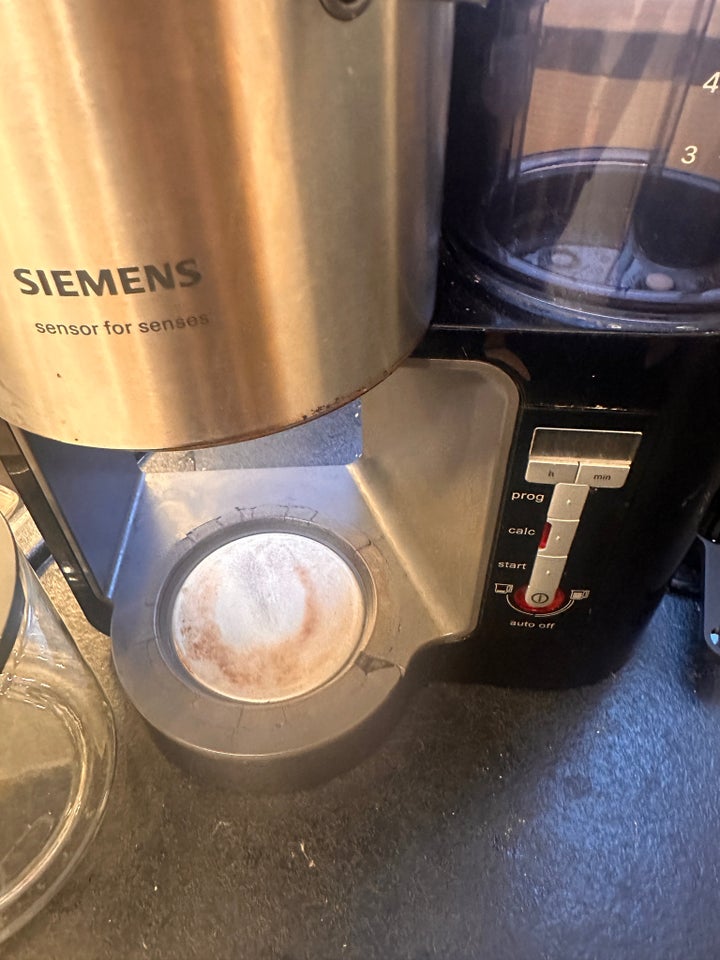 Kaffemaskine Siemens