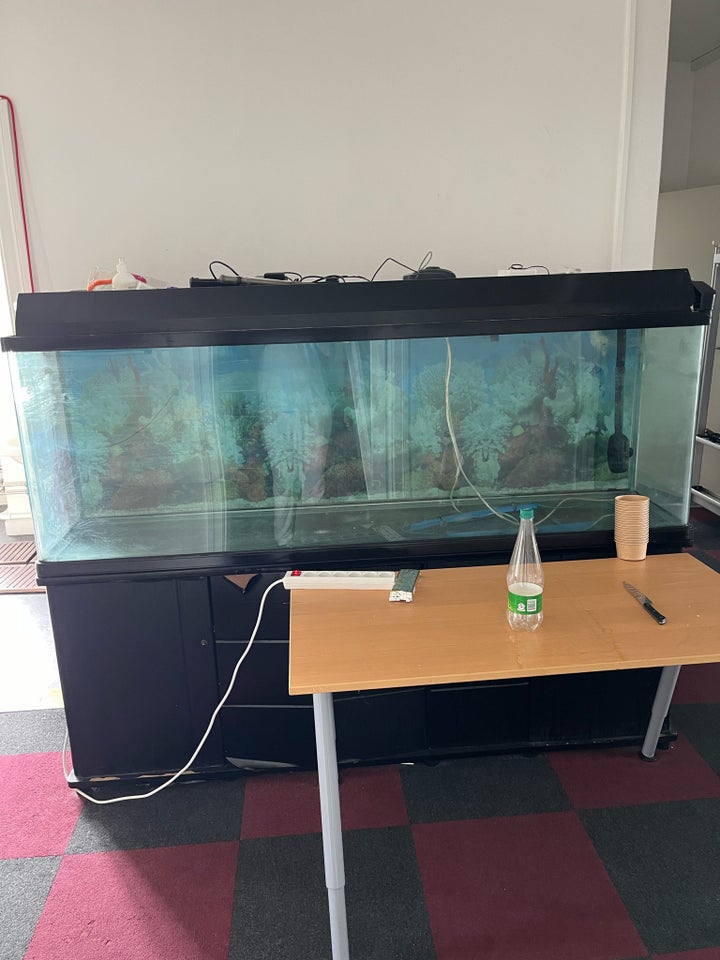 Akvarium 600 liter