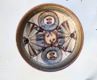 Keramik Søholm Fad