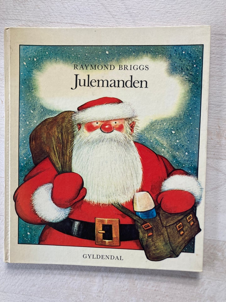 Julemanden, Raymond Brigggs