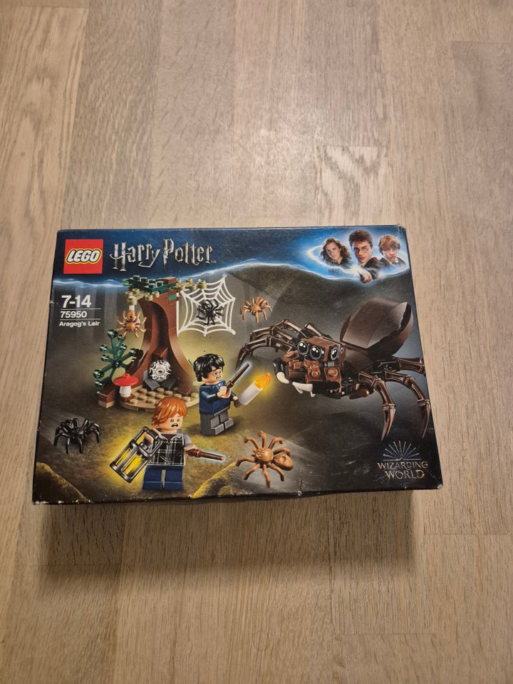 Lego Harry Potter, 75950