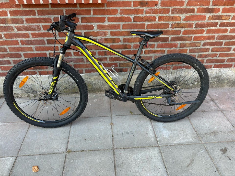 Scott, anden mountainbike, 7 gear