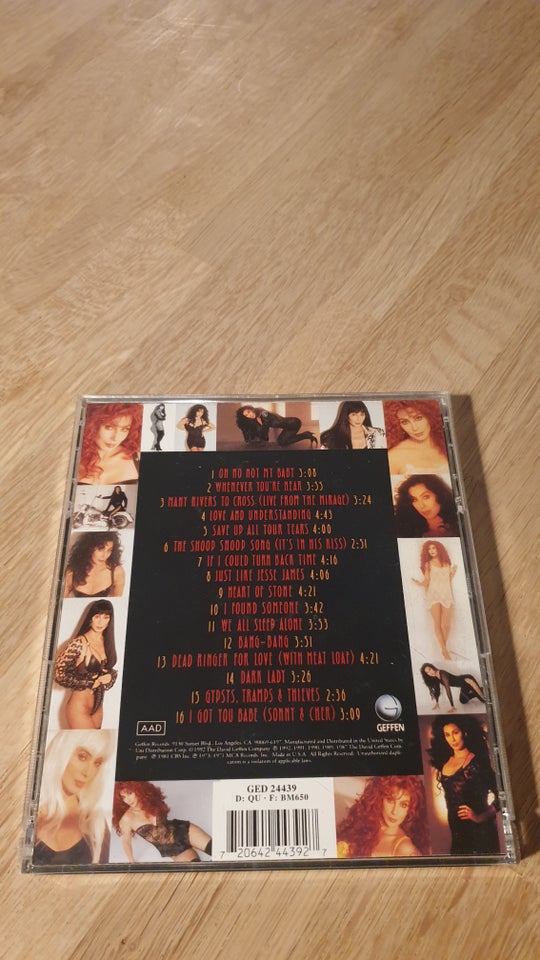 Cher: Cher’s Greatest Hits