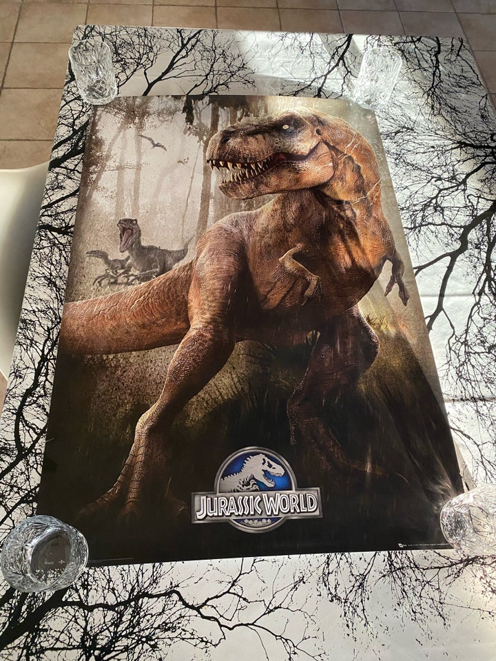 Plakat motiv: Dinosaur  b: 61 h: