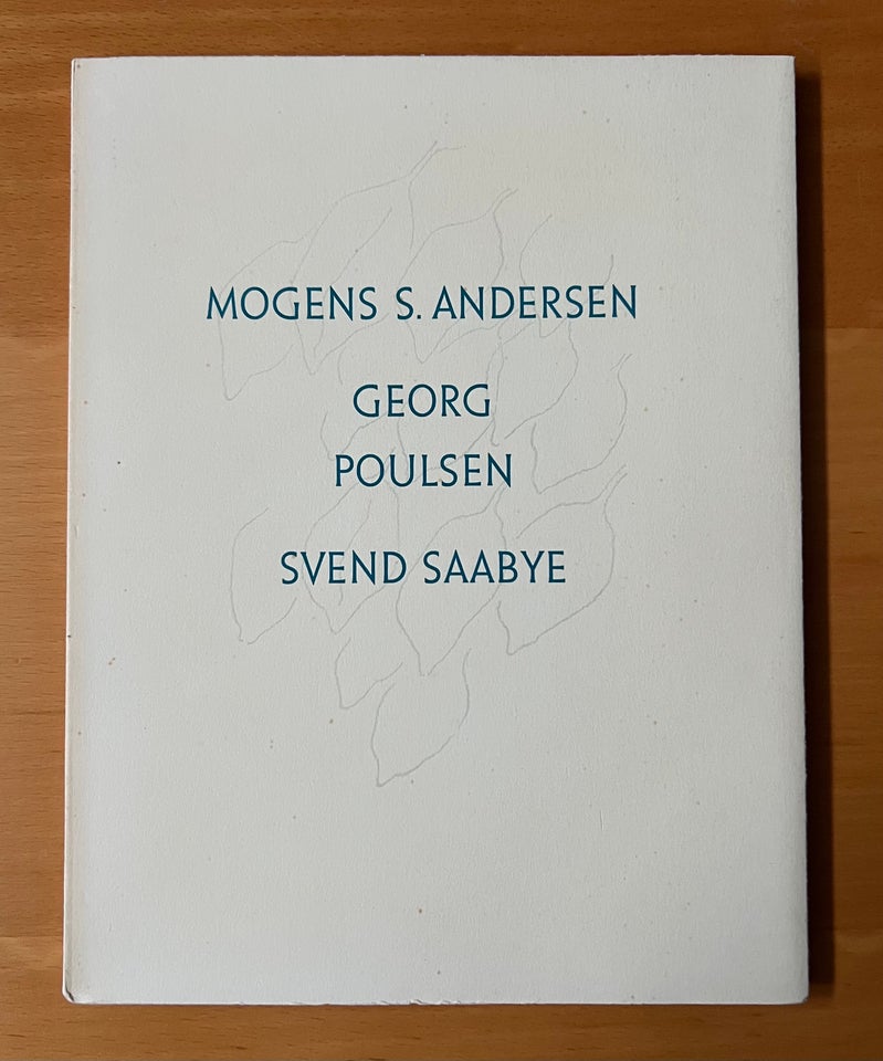 Mogens Andersen, emne: kunst og