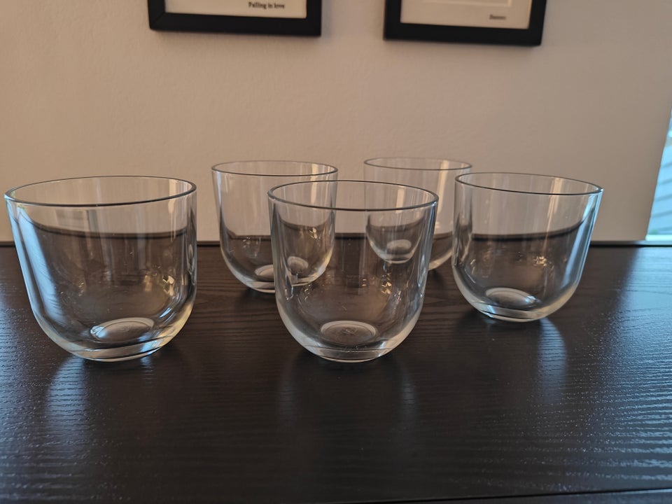 Glas, Glas, skåle