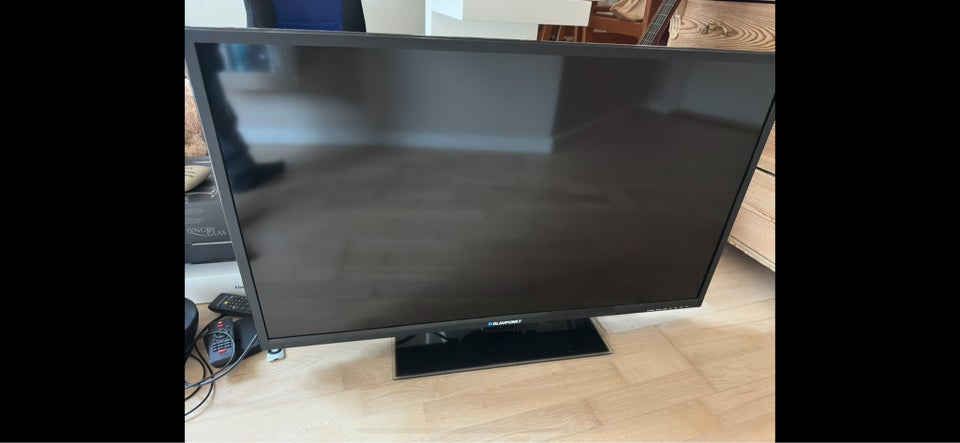 LED, Blaupunkt, 40"