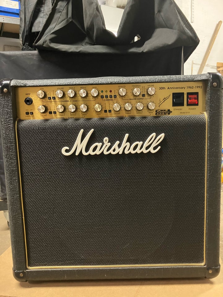 Guitarcombo, Marshall 6101, 100 W