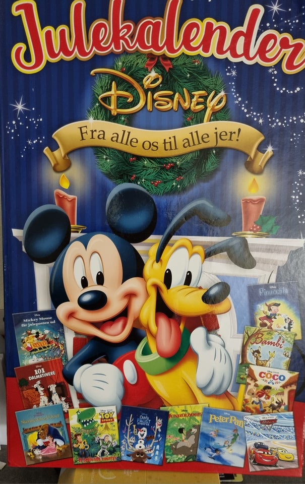 Disney fra alle os til alle jer,