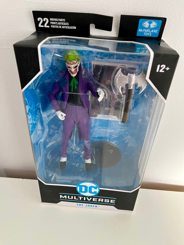 Samlefigurer McFarlane Toys - DC