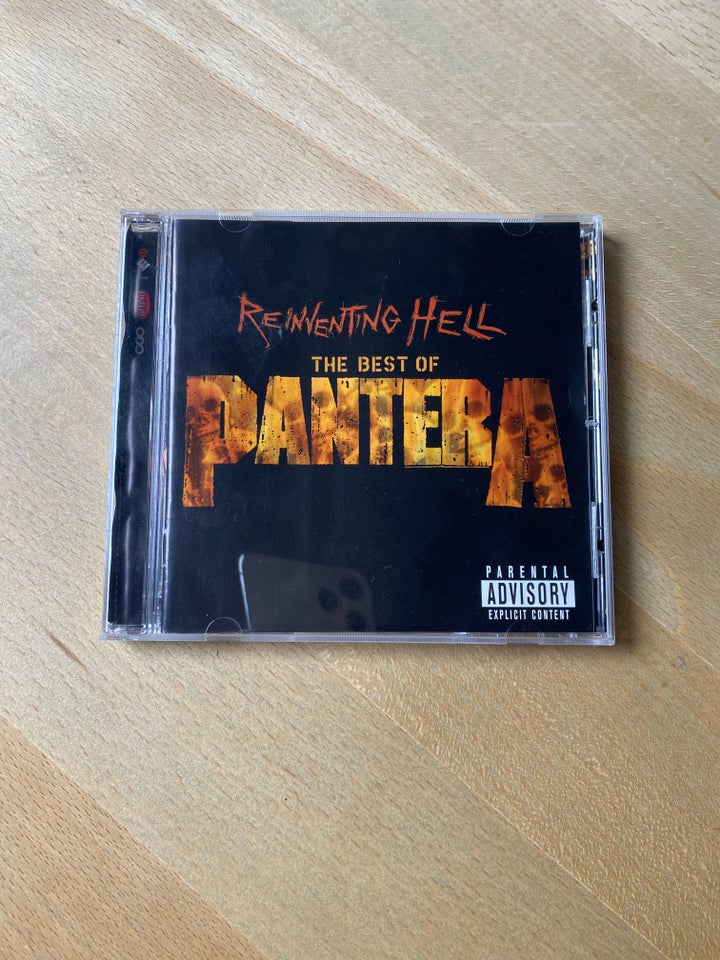 Pantera: Best Of metal