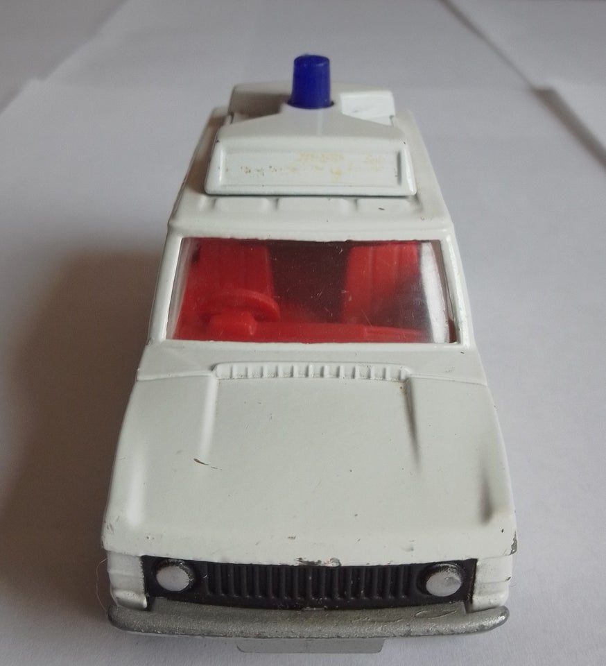 Modelbil CORGI TOYS RANGE ROVER