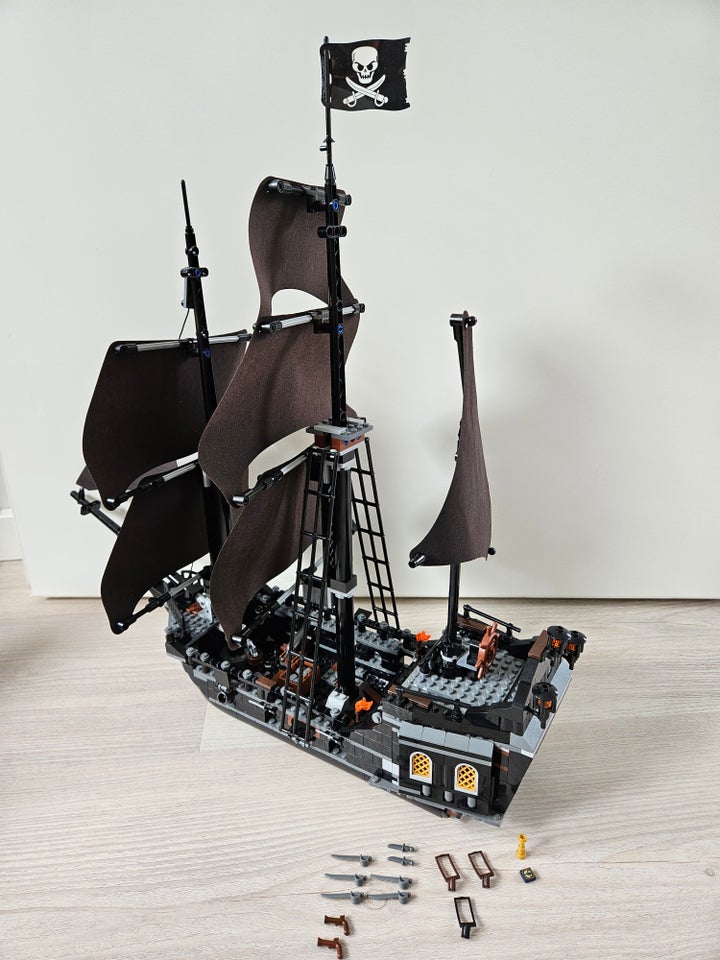 Lego Pirates of Caribbean 4184