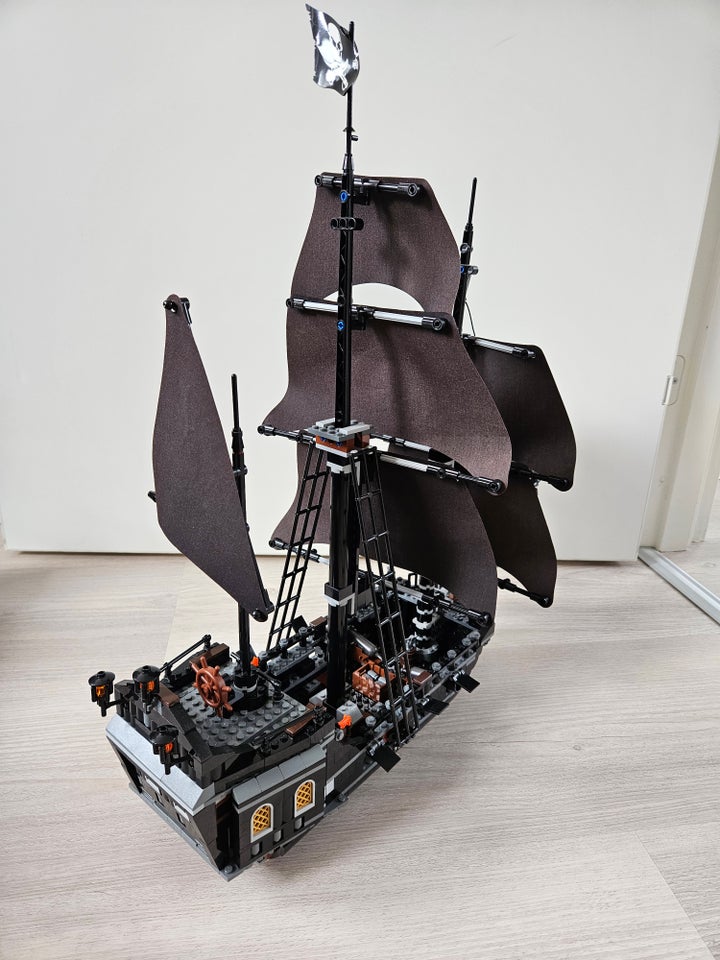 Lego Pirates of Caribbean 4184