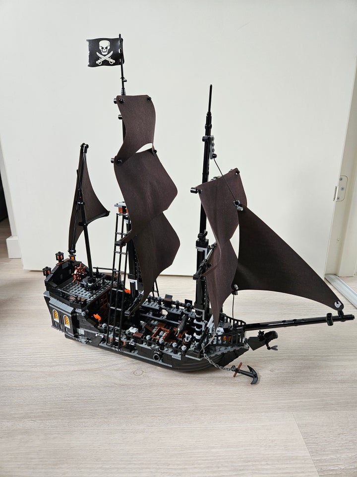 Lego Pirates of Caribbean 4184