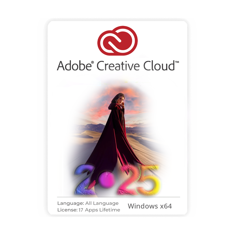 Adobe Creative Collection 2025