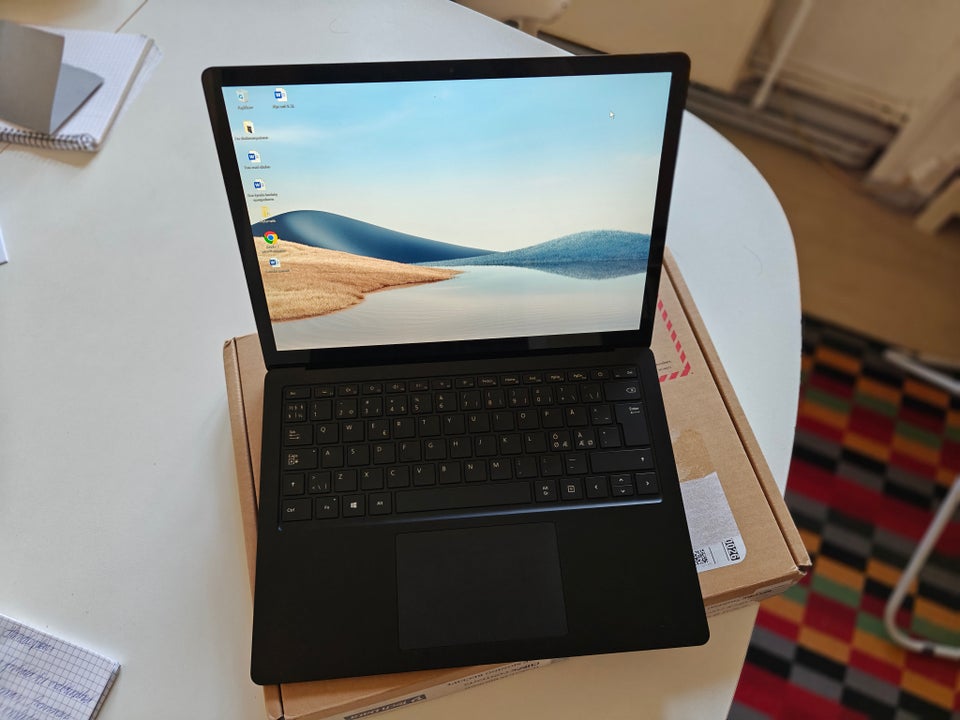 Microsoft Surface laptop 4, i5 gen