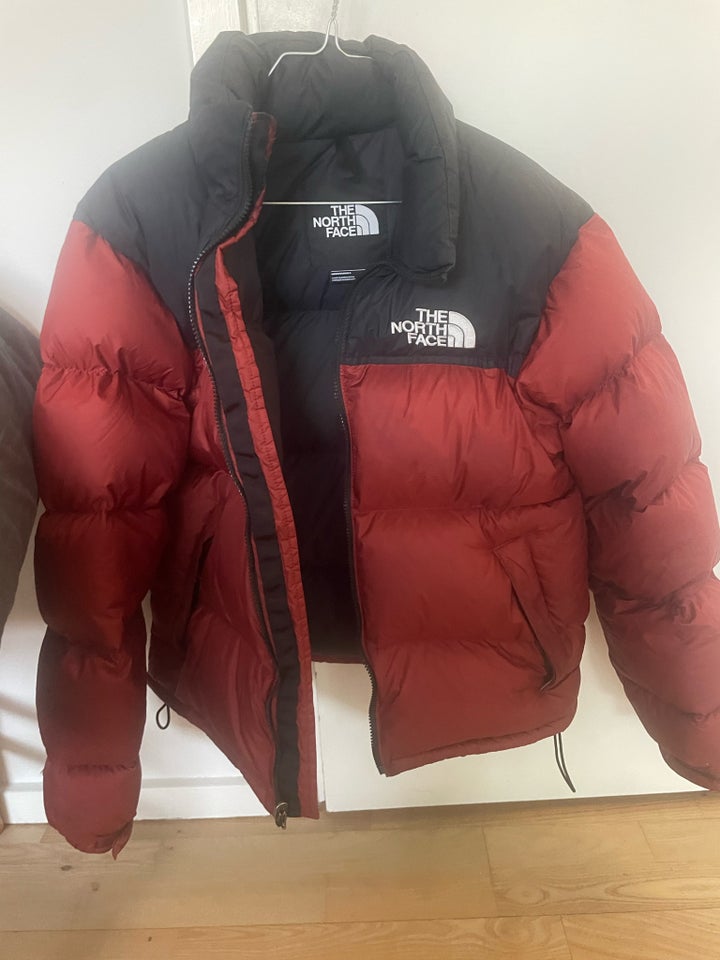 Dynejakke, str. XS, North Face