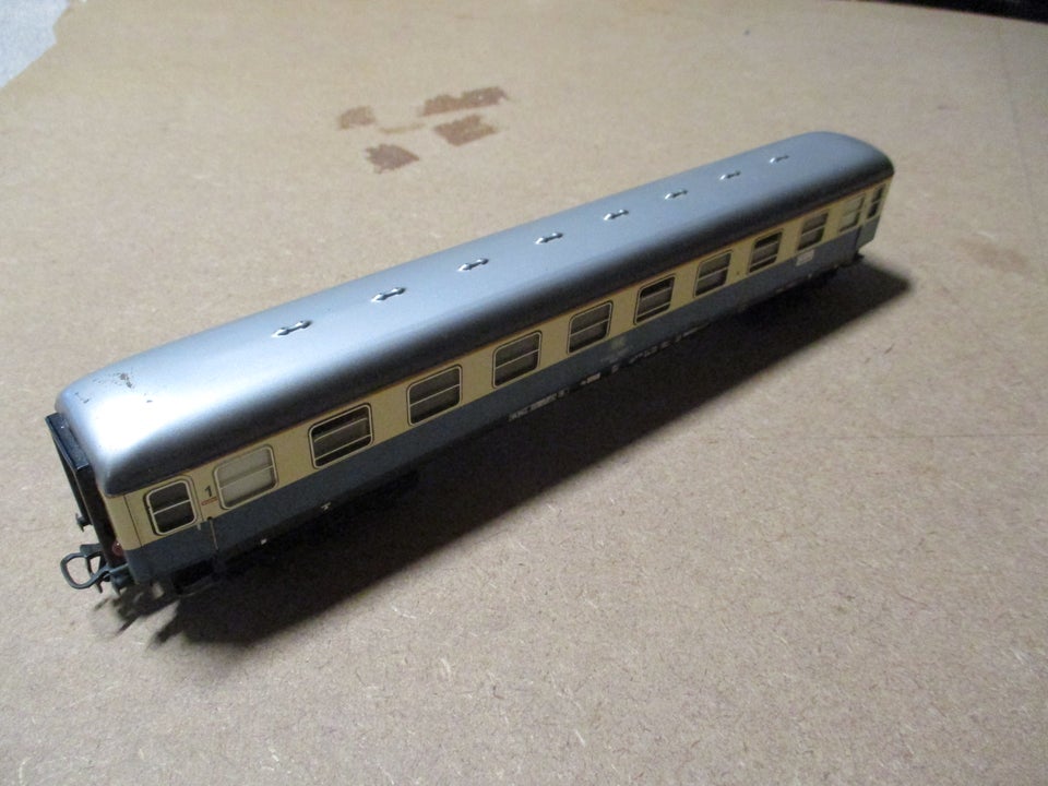 Modeltog, Märklin H0, skala 1:87