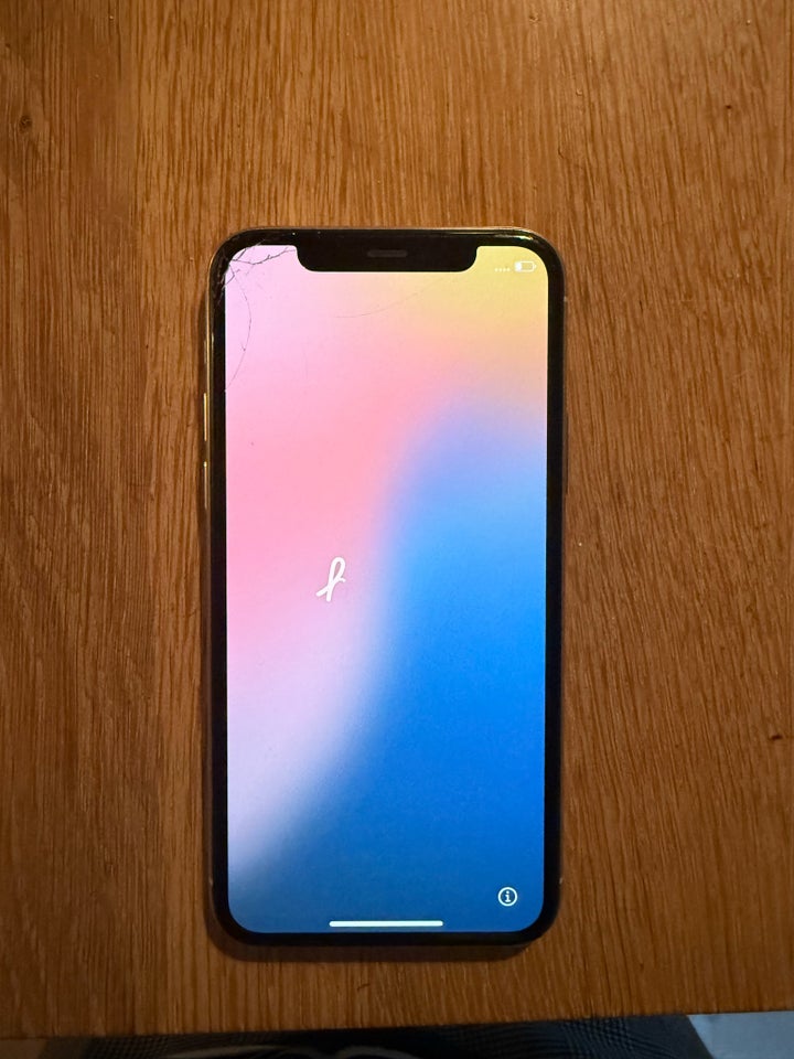 iPhone 11 Pro 64 GB hvid