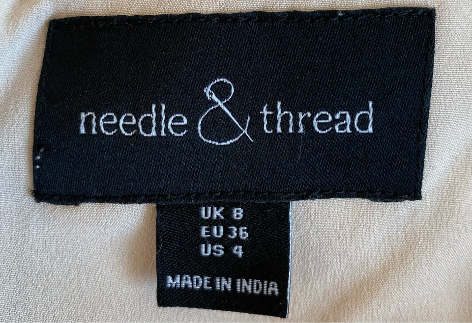 str 36 needle  thread