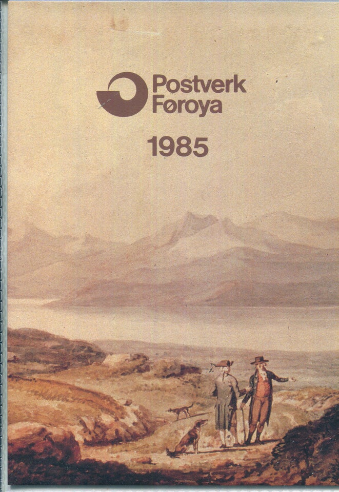 Færøerne, Årsmappe 1985