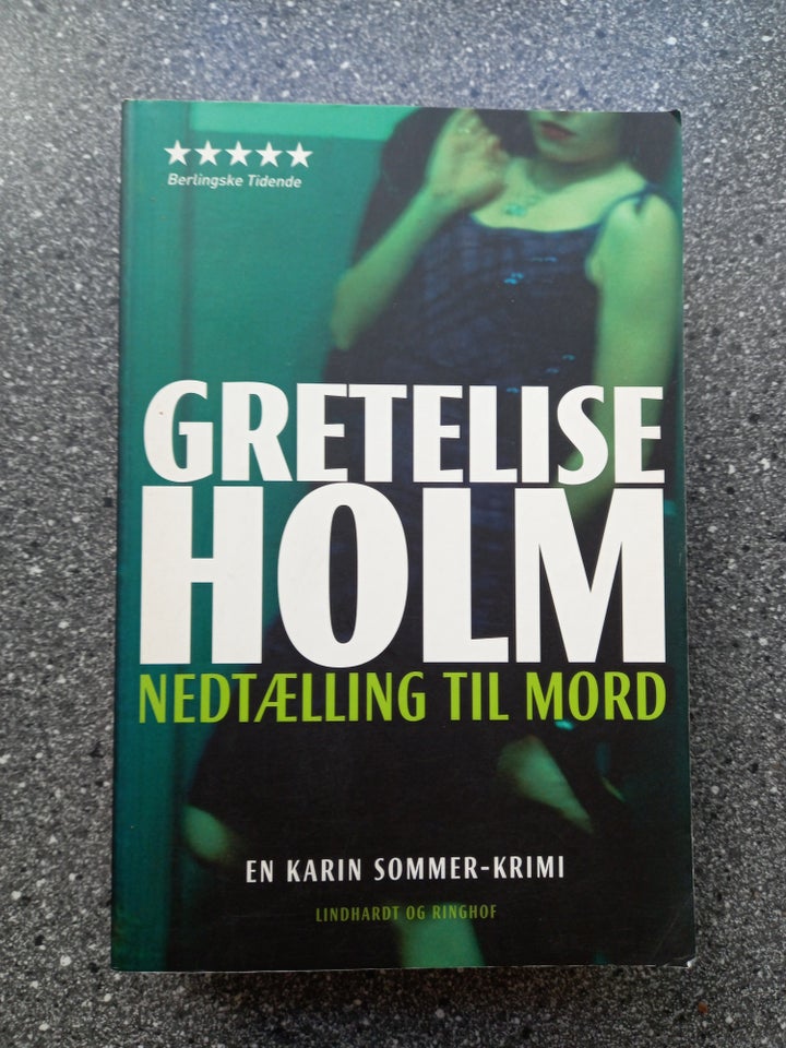 Nedtælling til mord, Gretelise