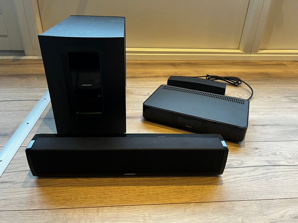 Bose, Soundtouch 120, 5.1 h...