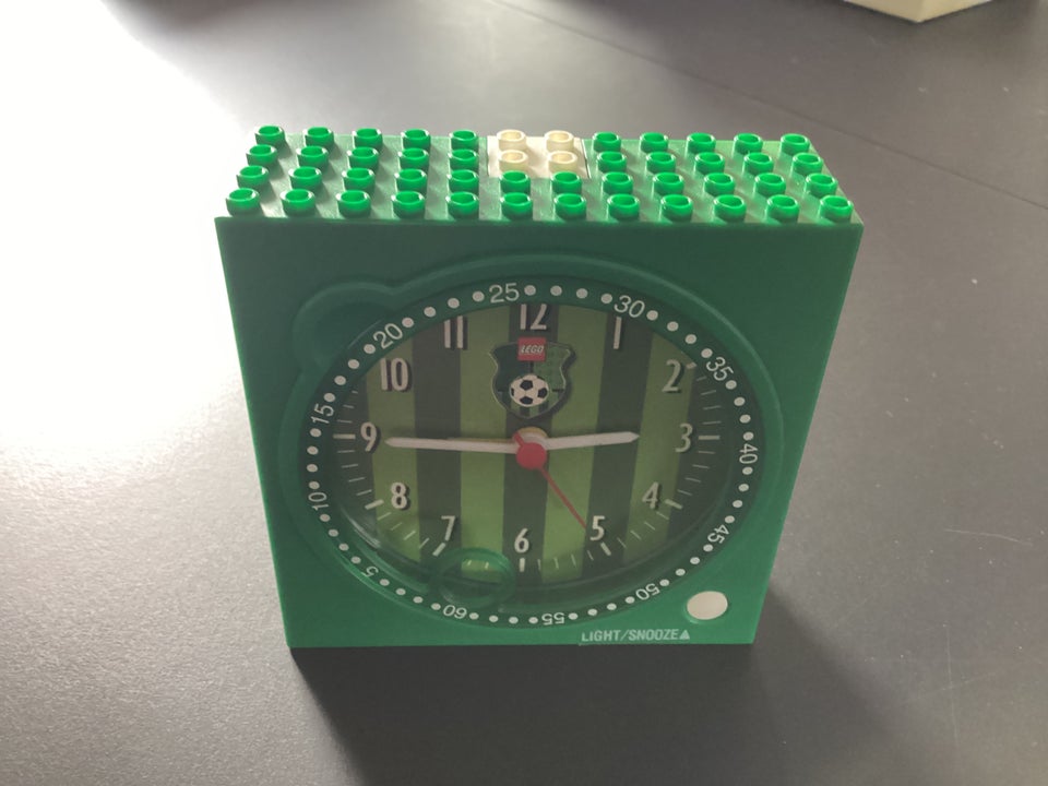 Lego andet, Clock Soccer / Football