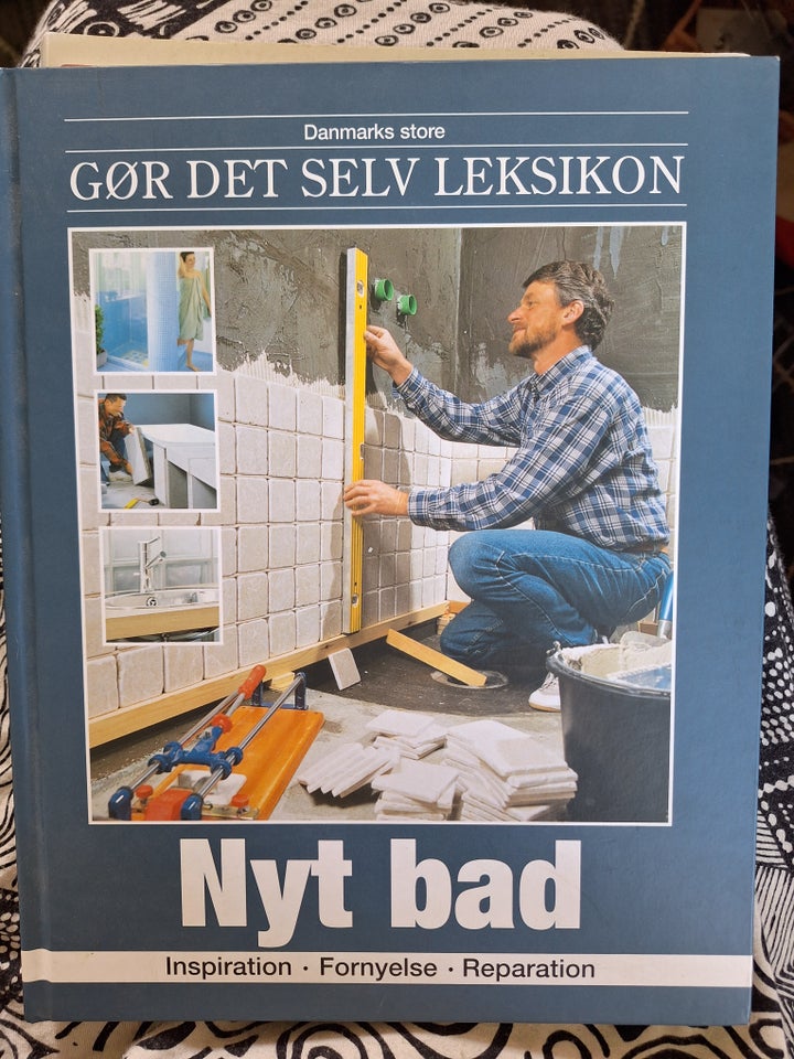 Nyt bad GørDetSelv emne: hus og