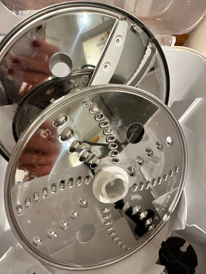 Køkkenmaskine/foodprocessor,