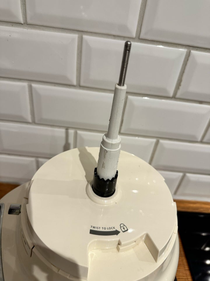 Køkkenmaskine/foodprocessor,