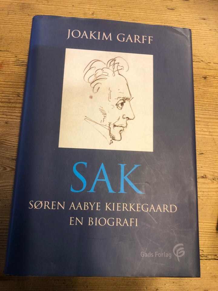 Joakim garff, Søren aabye