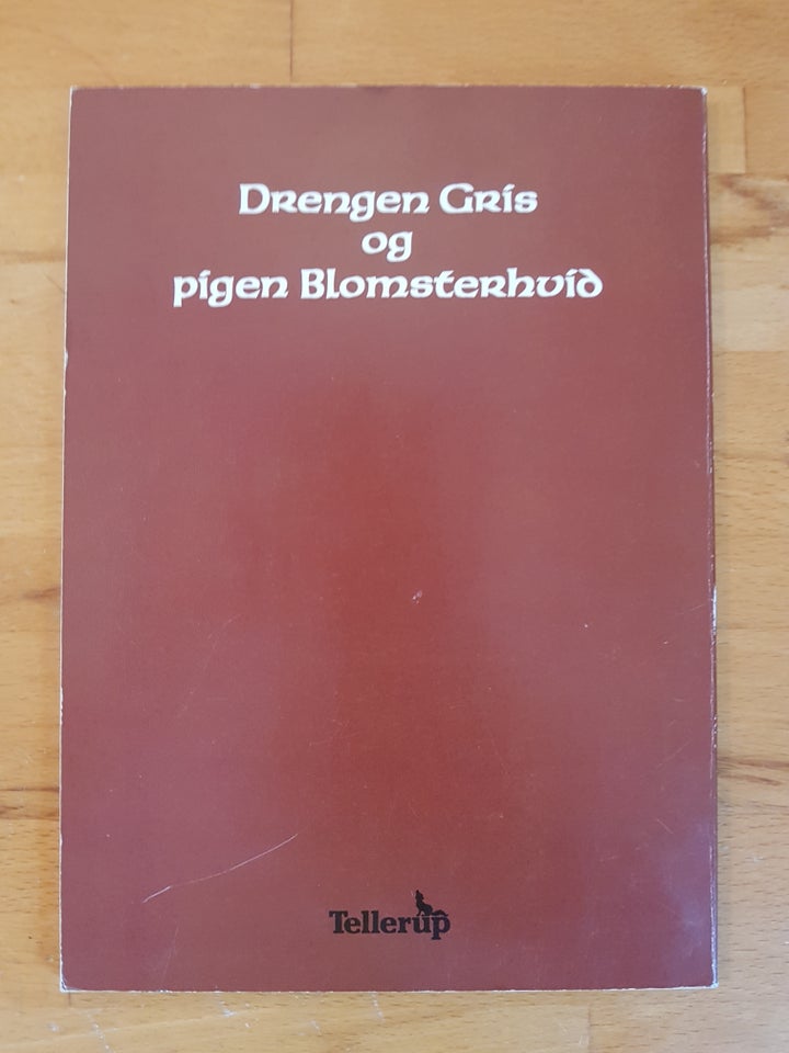 Drengen Gris og pigen