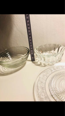 Glas Glas skåle