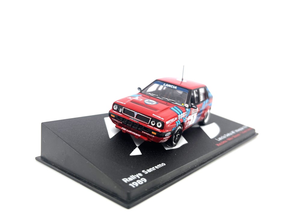 Modelbil, Lancia Delta HF