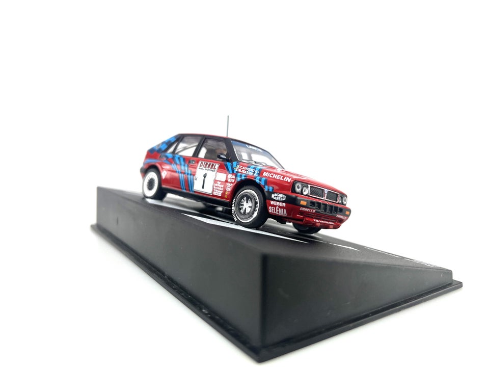 Modelbil, Lancia Delta HF