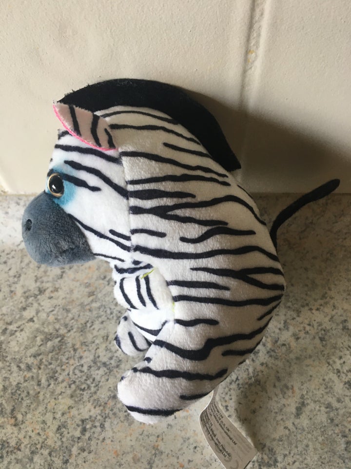 Zebra, ukendt