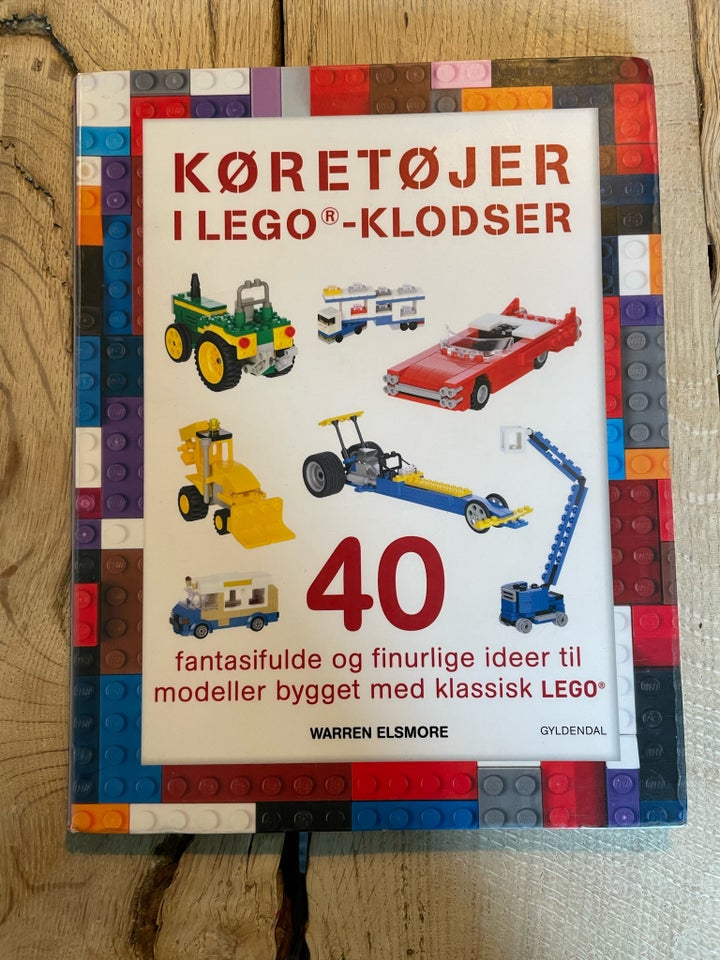 Lego andet, Køretøjer i LEGO