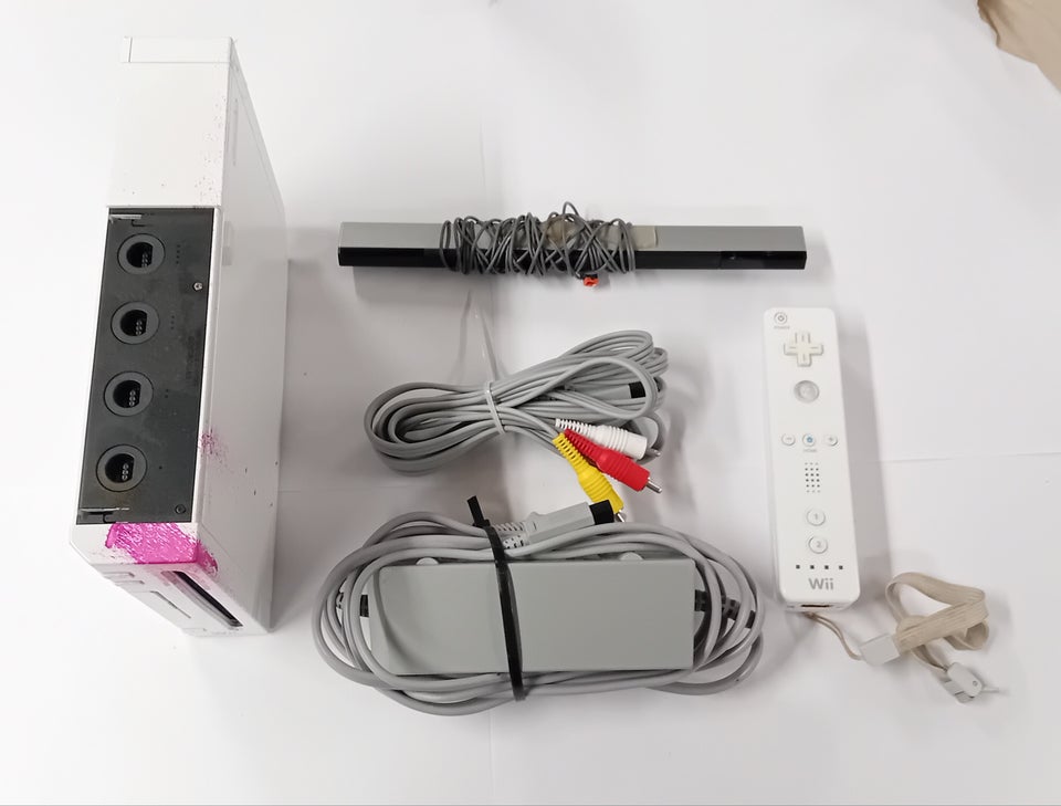 Nintendo Wii, RVL-001, Rimelig