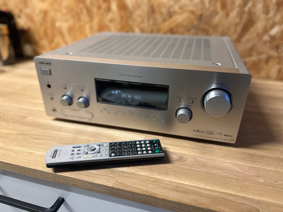 Sony, STR-DB790, 6.1 kanaler