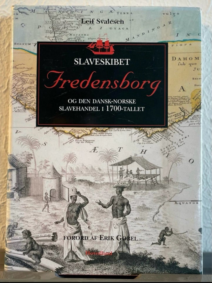 Slaveskibet Fredensborg, Leif